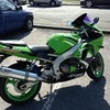 Kawasaki zx6r
