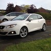 Seat ibiza 1.6 tdi sport 2010