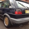 vw mk2 golf gti 16v 3dr
