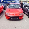 Fiat punto sporting 6speed, 1.2 16v cherry red.!!!