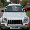 2002 Jeep Cherokee Limited edition T&T