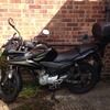 Honda CBF 125cc model 2010