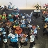 skylanders giants/swap force