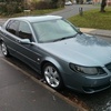 2008 Saab 9-5 Aero 260bhp