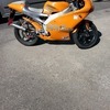 Aprilia rs 50