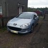 peugeot 407 2.0 hdi xline (136 bhp)