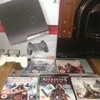 PlayStation 3 250gb Assassin's Creed bundle