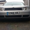 VW GOLF GTI 1.8 20V TURBO