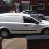 58 plate Astra van tax and mot