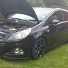 57 vauxhall corsa vxr 1.6 tubo
