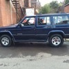 Offer again as they got deleted. 2001 JEEP CHEROKEE DIESEL TOP SPEC