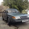 Saab 900i 1989  Immaculate