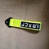 Yellpw LUKE tow strap never used £10