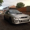 Subaru impreza estate