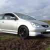 2001 Civic Type R 10 Months MOT NO TAX