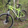 Custom Made Merida Matts TRC 100 2013 Hybrid MTB