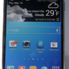 Samsung galaxy s4 - 3 network
