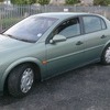 vauxhall vectra 1.8