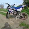 Road Legal Pit Bike 2008 T&T til april 2015 125 masai