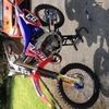 Cr 125 swapz loads of extras mint bike! Not crf ktm Yz rm Kx kxf