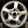 kia caren 2004 alloy wheel!