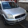 Ford fusion 1.4