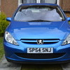 Peugeot 307 S 1.6 only 48 000 miles, two owners