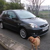 ford fiesta zetec  1.6 s. 2007