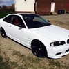 BMW 320 ci coupe SWAP subaru impreza