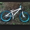 24 seven slacker jump bike mint