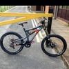 Ktm ratchet 2013 downhill bike
