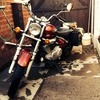 suzuki vl intruder 125cc
