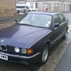 1991 BMW 730I SE AUTO, NEAR NEW ENGINE!