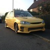 106 gti show car for swapz