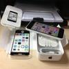 iPhone 5c 16gb white