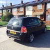 Vauxhall zafira Sri