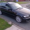 bmw 330d m sport touring swap for smaller car vauxhall astra ford honda seat merc so on