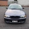 BMW 318i stunning car