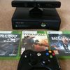 XBOX 360 4 GB + kinect + 15 games + turtle beach headset