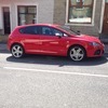 2007 seat leon fr tdi *fully loaded