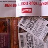 2x chessington tickets for 9th June 2014