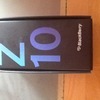 Blackberry z10 brand new in unopened box