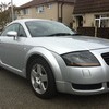 Audi TT 1.8 Quattro 215 bhp