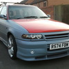 astra mk3 artic estate