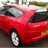 2008 citroen c4 limited edition Sebastian Loeb in red