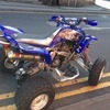 yamaha raptor 660 12 months mot 6 months tax