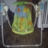 Fisherprice rainforest swing