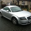 Audi TT 1.8 Quattro