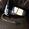 vw golf mk4 driver wing mirror