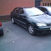 vauxhall astra sxi